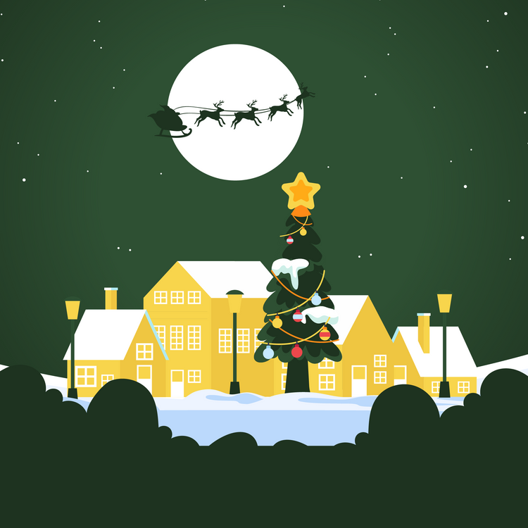 Christmas Village