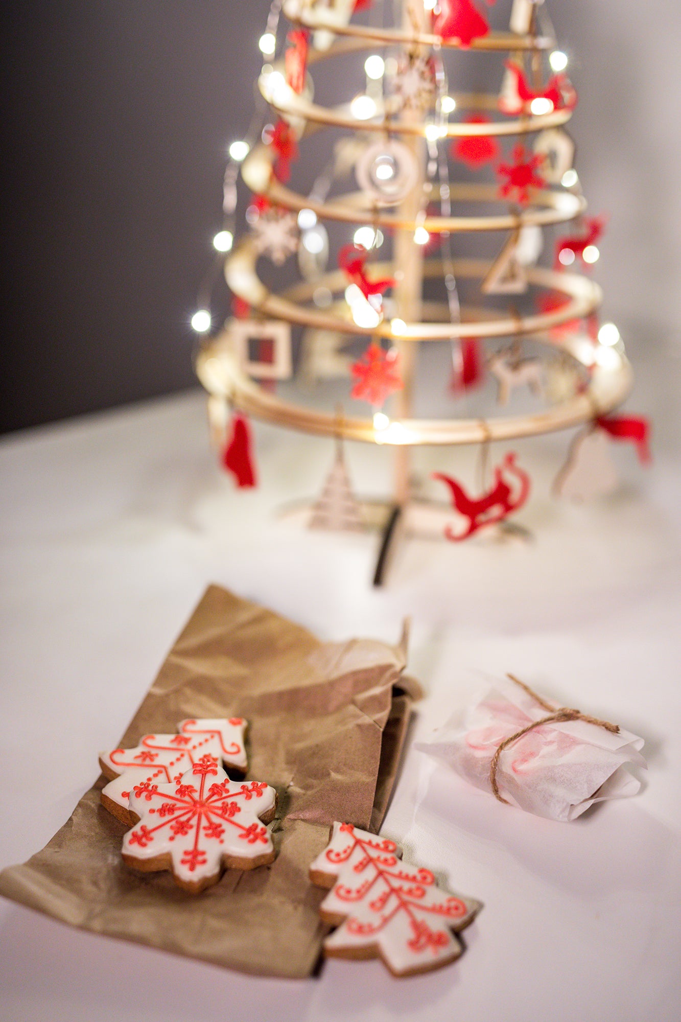 Spira Mini - Santa's Light Shop