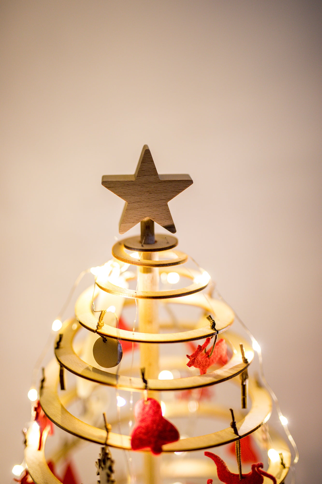 Spira Mini + Star Toper