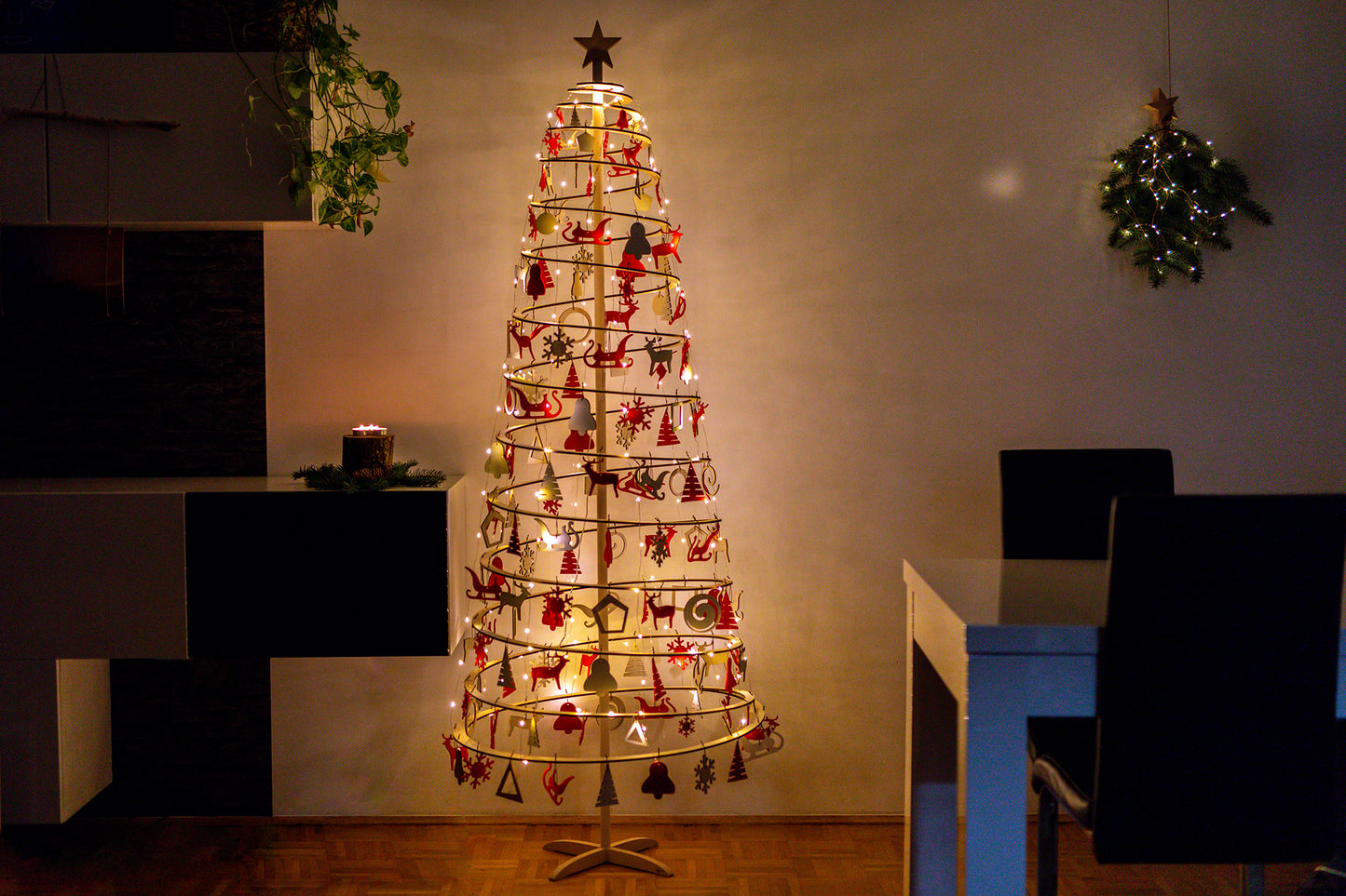 Spira Slim lights - Santa's Light Shop