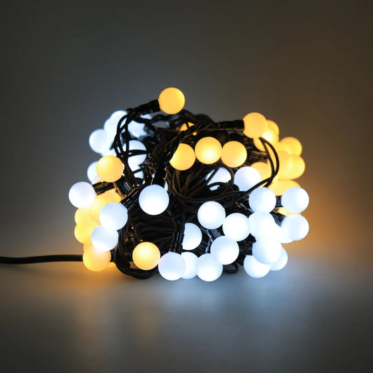 Vintage bulb 10 meter String light