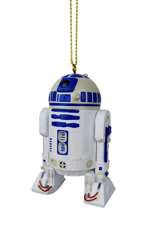 3D R2-D2 Christbaumschmuck