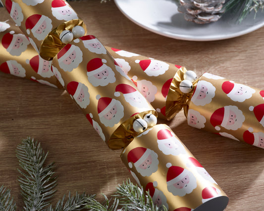 Renns Santa Crackers aus Robin Reed