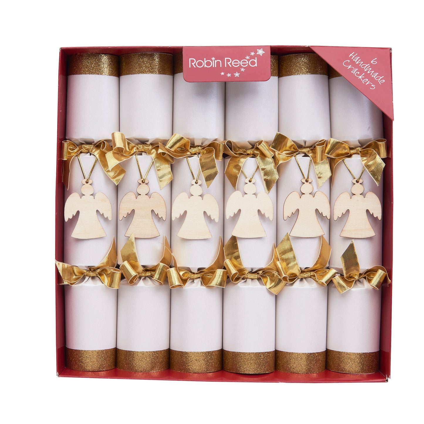 Weihnachtscracker – Engel-Design