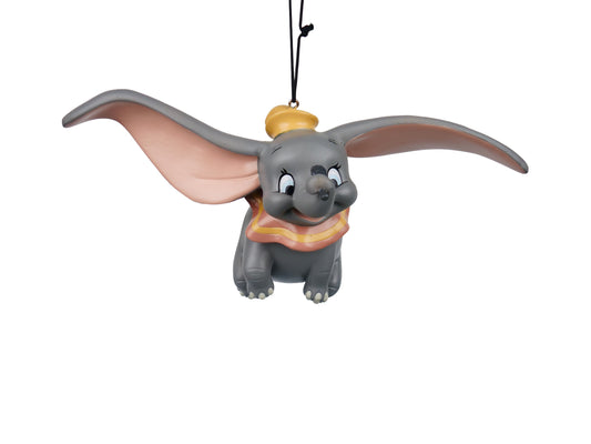 Dumbo 3D Christmas Ornament