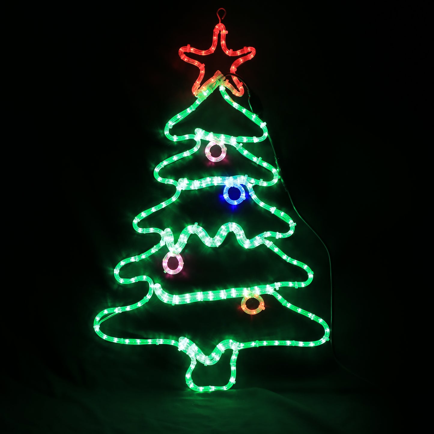 Christmas Light - LED Christmas Tree - 57x90cm