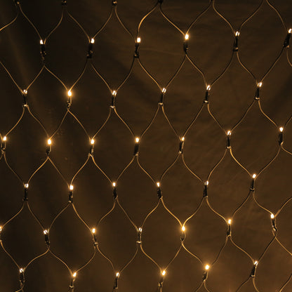 3x4 meter Net Light. Connectable Outdoor Christmas Light