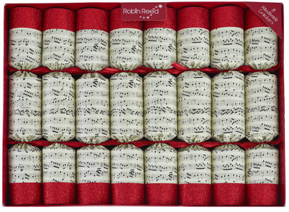 Music Crackers – Glocken für Weihnachten